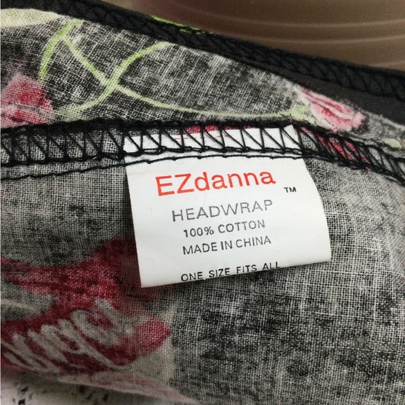 EZdanna Headwrap Lady Rider - Picture 3 of 4